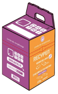 petite boite eDASRI